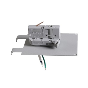 Трековое крепление с 3-фазным адаптером Lightstar Asta 594039-1