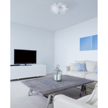 Светильник потолочный Lightstar Murano glass 601030-6