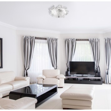 Светильник потолочный Lightstar Murano glass 601030-7