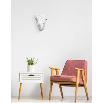 Бра Lightstar Murano glass 601610-8