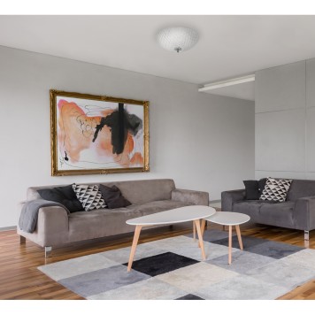 Светильник потолочный Lightstar Murano glass 602070-9