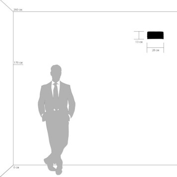 Настенный светильник Lightstar Murano glass 602520-3