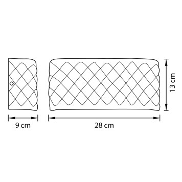 Настенный светильник Lightstar Murano glass 602523-4