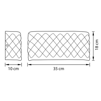 Настенный светильник Lightstar Murano glass 602543-4