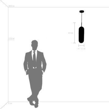 Люстра Lightstar Ramo 690017-1