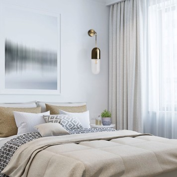 Бра Lightstar Ramo 690511-7