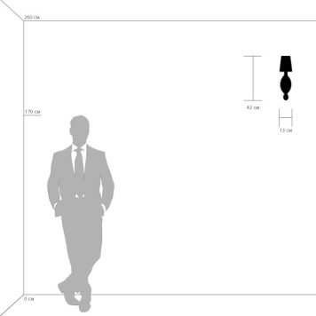 Бра Lightstar Cappa 691612-7