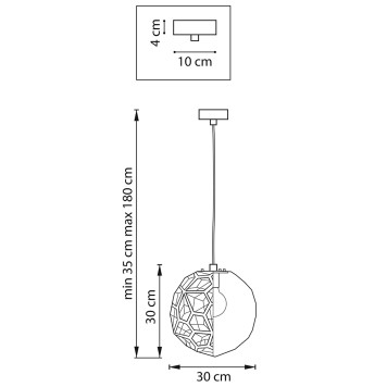 Люстра Lightstar Fermo 724012-2