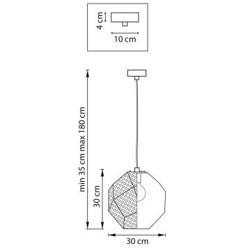 Люстра Lightstar Fermo 724112-2