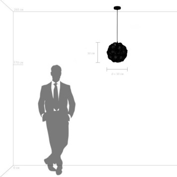 Люстра Lightstar Fermo 724312-7