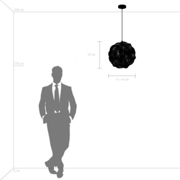 Люстра Lightstar Fermo 724364-7