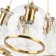 Люстра Lightstar Sferico 729071