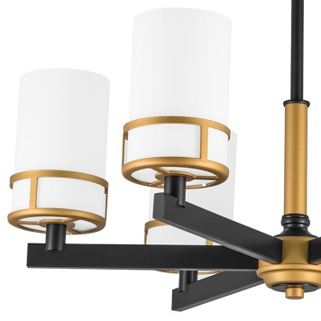 Люстра Lightstar Cero 731067-5