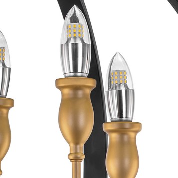 Люстра Lightstar Cero 731247-1