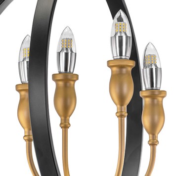 Люстра Lightstar Cero 731247-3