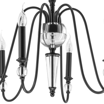 Люстра Lightstar Ragno 732067-6