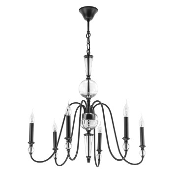 Люстра Lightstar Ragno 732067-7