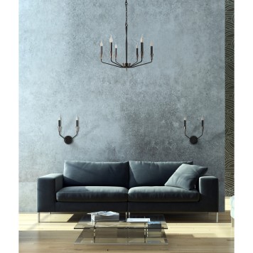 Люстра Lightstar Ragno 732167-10