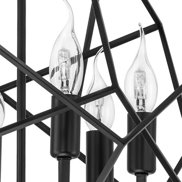 Люстра Lightstar Gabbia 732267-2