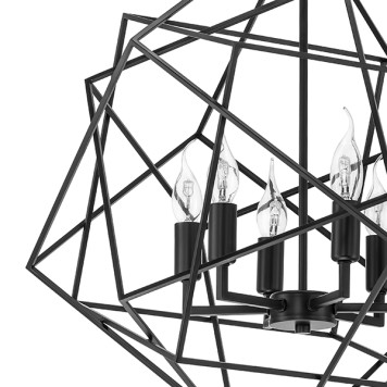 Люстра Lightstar Gabbia 732267-3