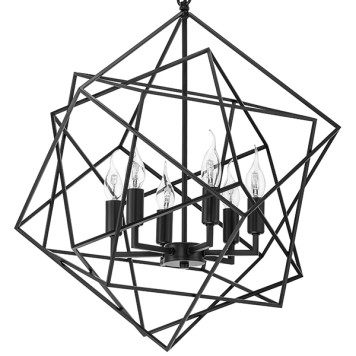 Люстра Lightstar Gabbia 732267-4