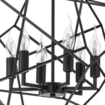 Люстра Lightstar Gabbia 732267-6