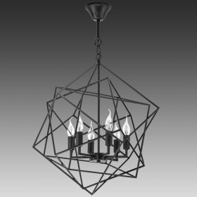 Люстра Lightstar Gabbia 732267