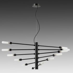 Люстра Lightstar Ragno 733127