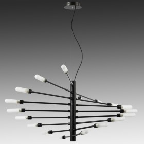 Люстра Lightstar Ragno 733187