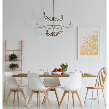 Люстра Lightstar Ragno 733263-10