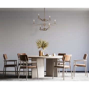 Люстра Lightstar Ragno 733263-12