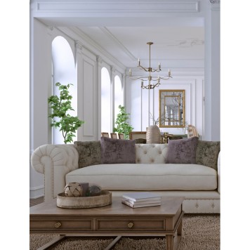 Люстра Lightstar Ragno 733263-13