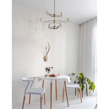 Люстра Lightstar Ragno 733263-14