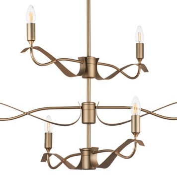 Люстра Lightstar Ragno 733263-6