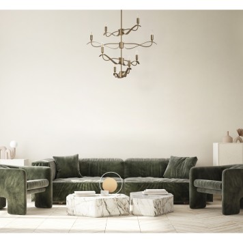 Люстра Lightstar Ragno 733283-10