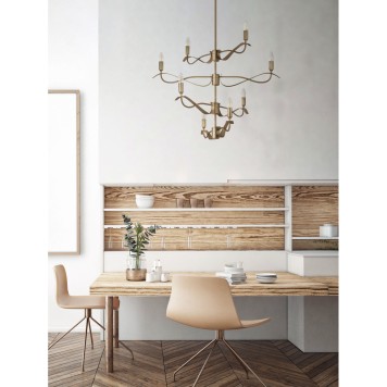 Люстра Lightstar Ragno 733283-11