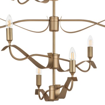 Люстра Lightstar Ragno 733283-6