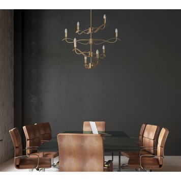 Люстра Lightstar Ragno 733283-9