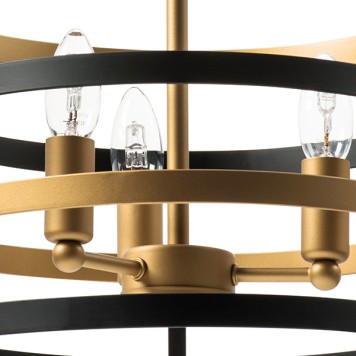 Люстра Lightstar Epsilon 735030-4