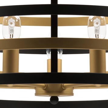 Люстра Lightstar Epsilon 735050-4