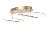 Светильник потолочный Lightstar Acrile 738053