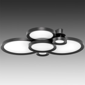 Светильник потолочный Lightstar Breve 749081