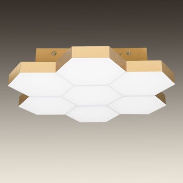 Светильник потолочный Lightstar Favo 750071