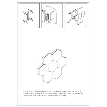 Светильник потолочный Lightstar Favo 750072-5