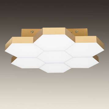 Светильник потолочный Lightstar Favo 750073-5