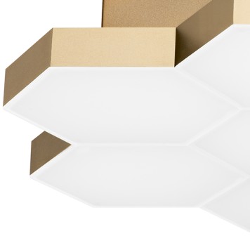 Светильник потолочный Lightstar Favo 750073-7