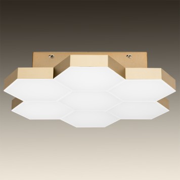 Светильник потолочный Lightstar Favo 750073