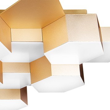 Светильник потолочный Lightstar Favo 750121-3