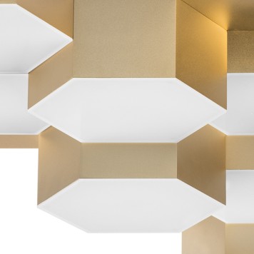 Светильник потолочный Lightstar Favo 750123-10