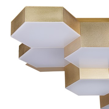 Светильник потолочный Lightstar Favo 750123-3